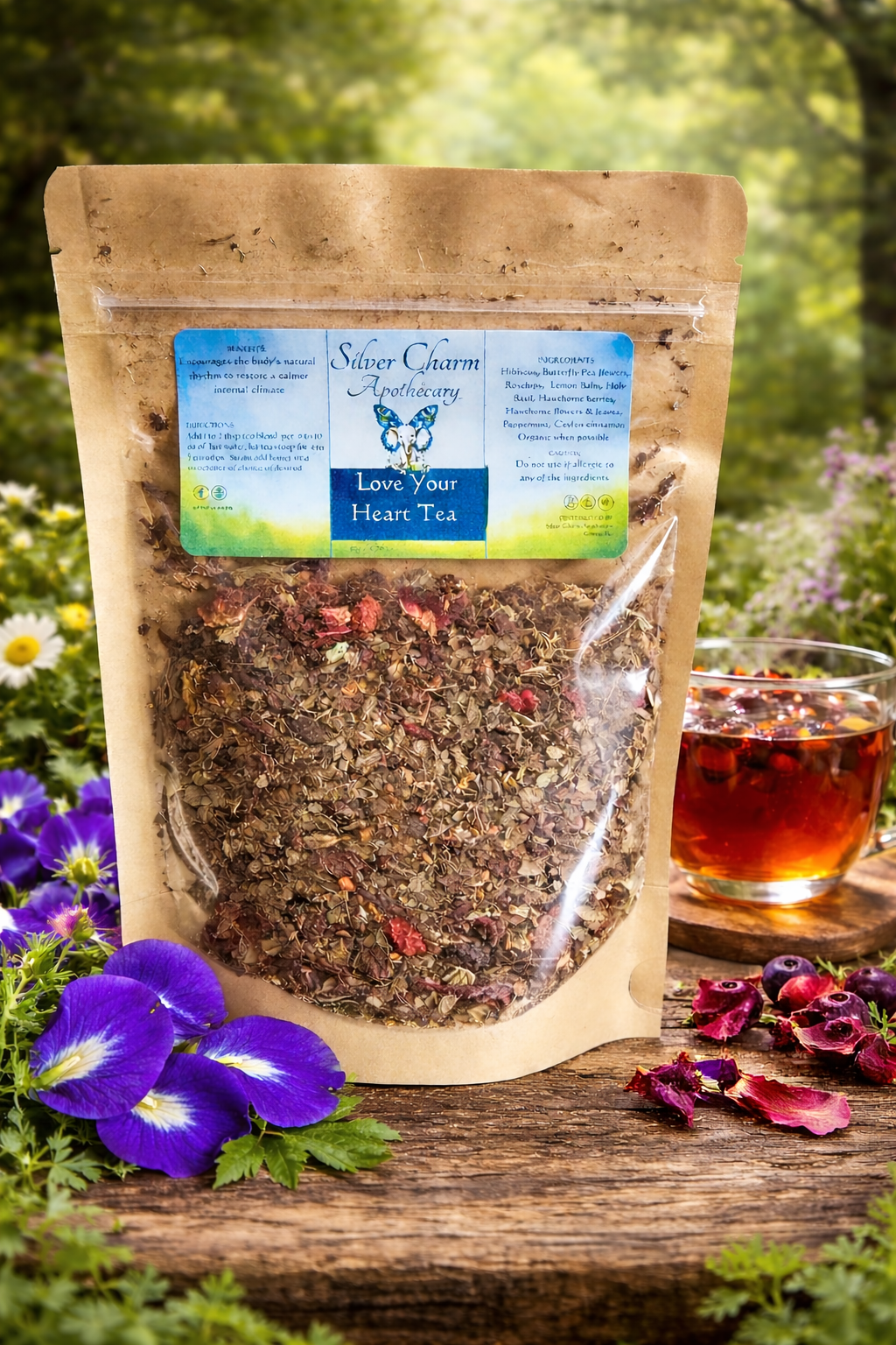 Love Your Heart Tea